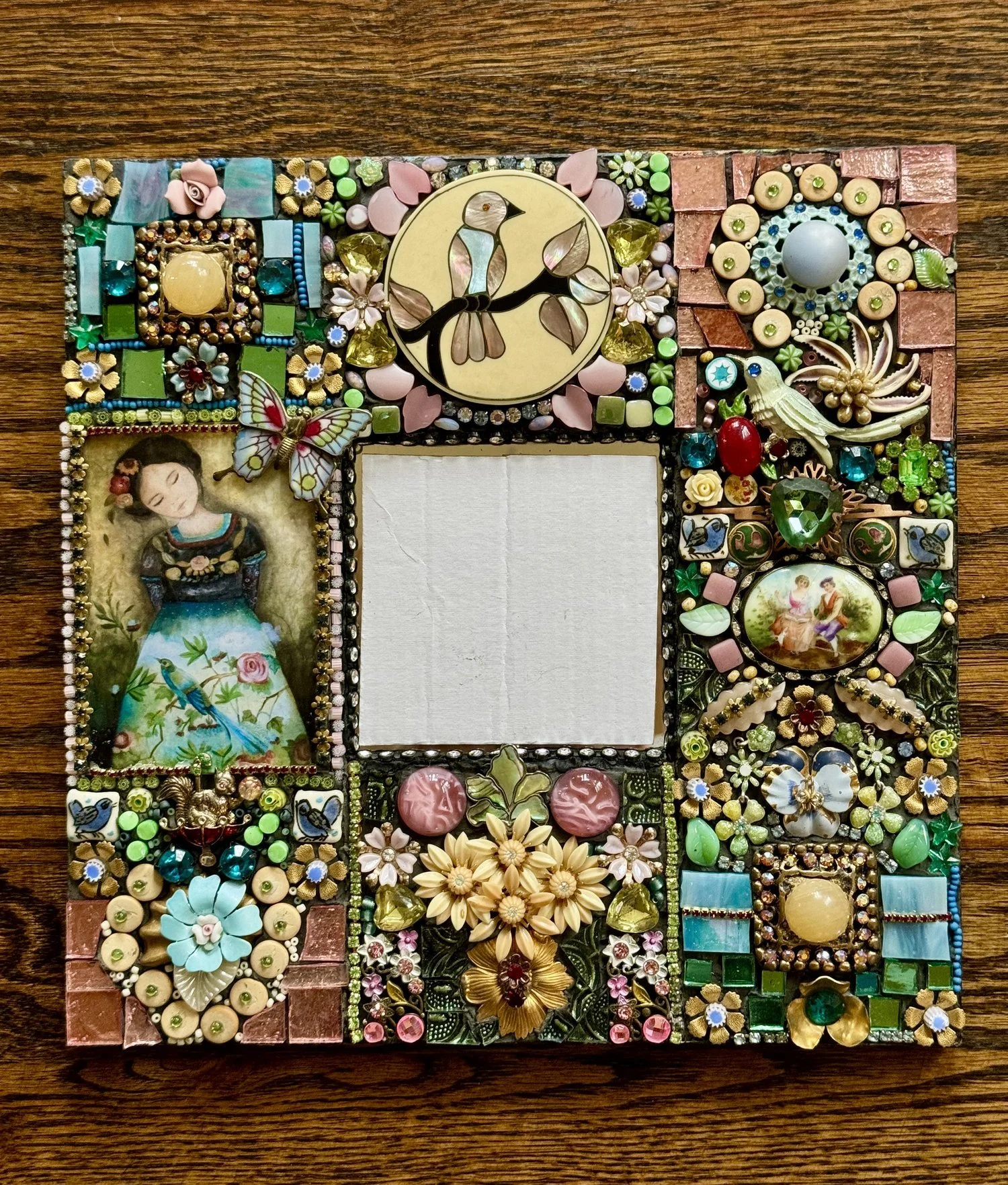 mixed media mirrors | JUNE 26-27, 2027 | asheville