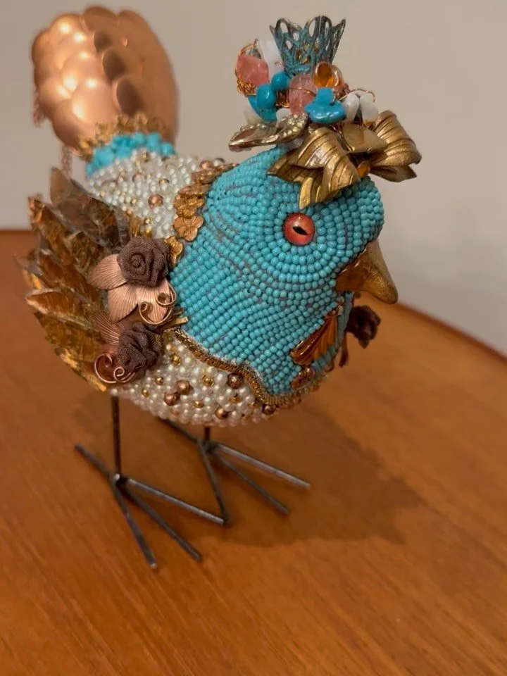Birds and more birds ready to join me at the Art on Main Hendersonville NC Sept 27/28. #mosaicbirds #birdart #mosaicart #mixedmediamosaics #mosaicbirds #birdlove #debramagermosaics