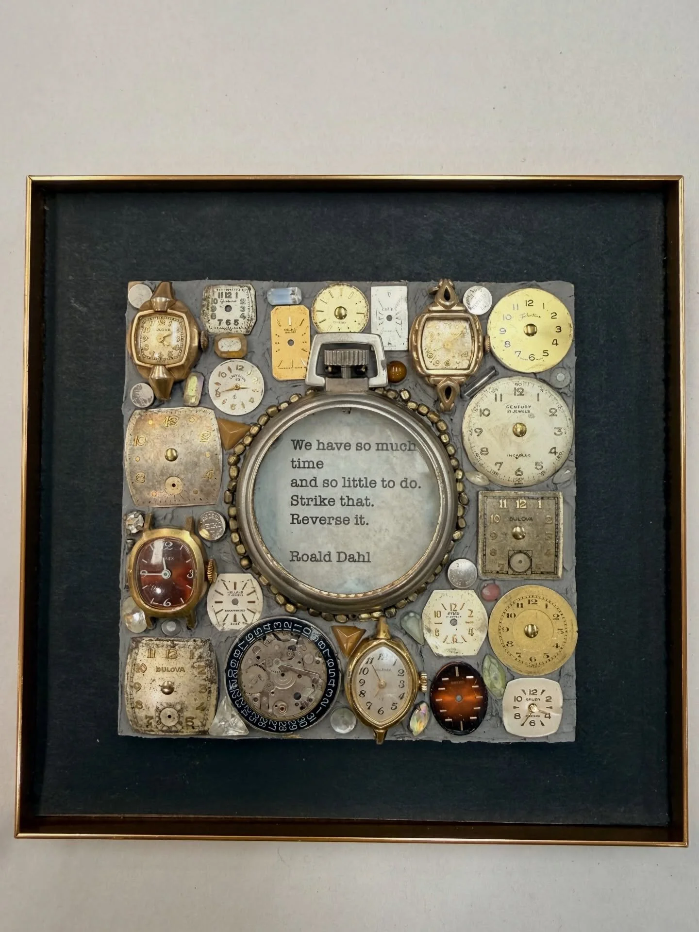 Time is of the Essence. #makethemostofit #useitwisely