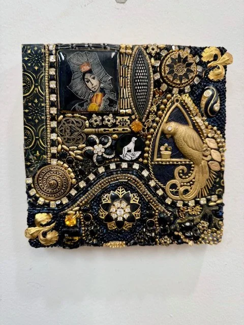 Mosaic Embroidery - October 2, 2026 - ASHEVILLE