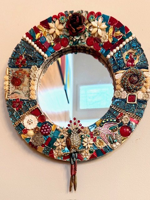mixed media mirrors | October 24-25, 2026 | nashville
