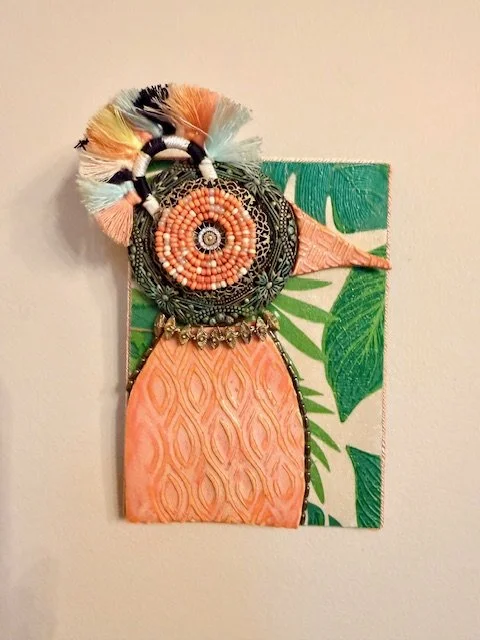 Feathered Friends #39