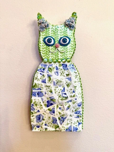 Fancy Felines #18