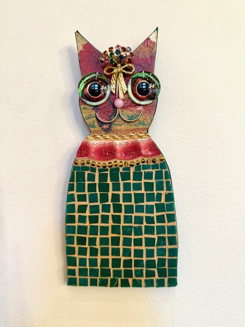 Fancy Felines #24