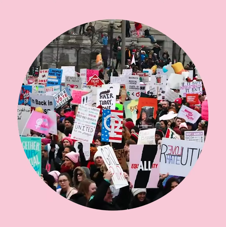 Feminist Tornado