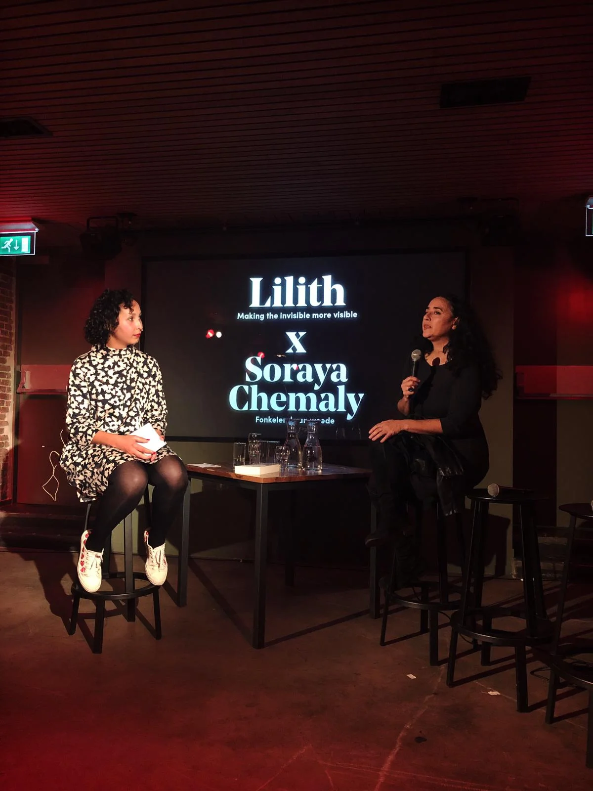 Podcast pt.1: Transformerende woede met Soraya Chemaly