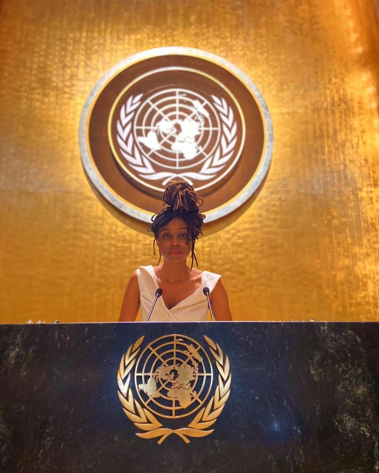 Al te lang leven vrouwen in een oneerlijke wereld. Verandering is onvermijdelijk 