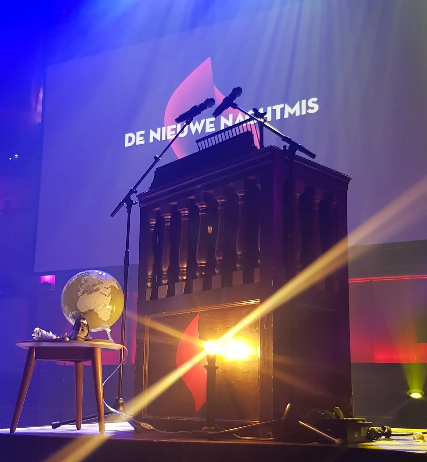 Roep niet alleen op tot gerechtigheid, maar schreeuw indien nodig