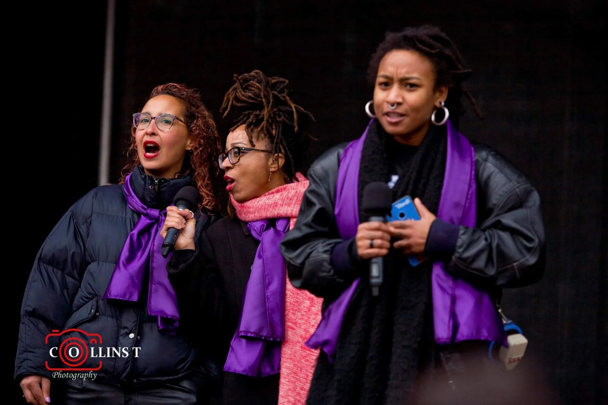 Women’s March 2020: de toekomst is van ons
