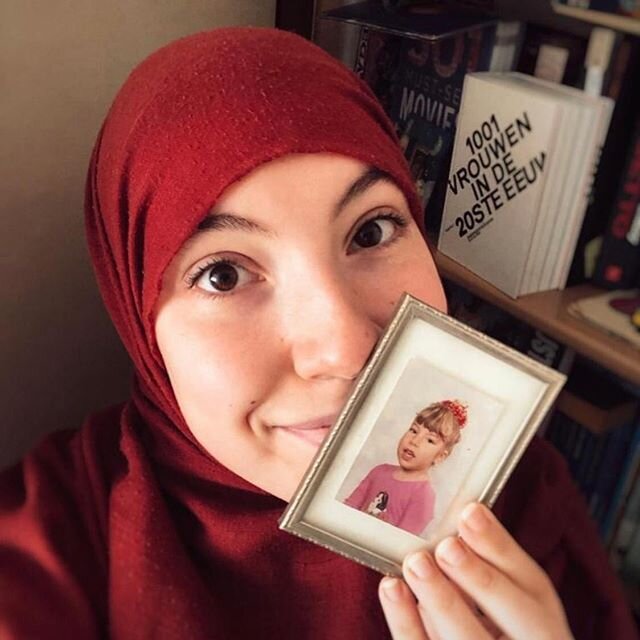 White Passing
&bull;
&lsquo;Before I wore my hijab people assumed I was Dutch. I introduced myself as &lsquo;Sam&rsquo; and because I didn&rsquo;t have an accent nobody thought twice about it. My dad didn&rsquo;t want to teach me Arabic. He knew the 