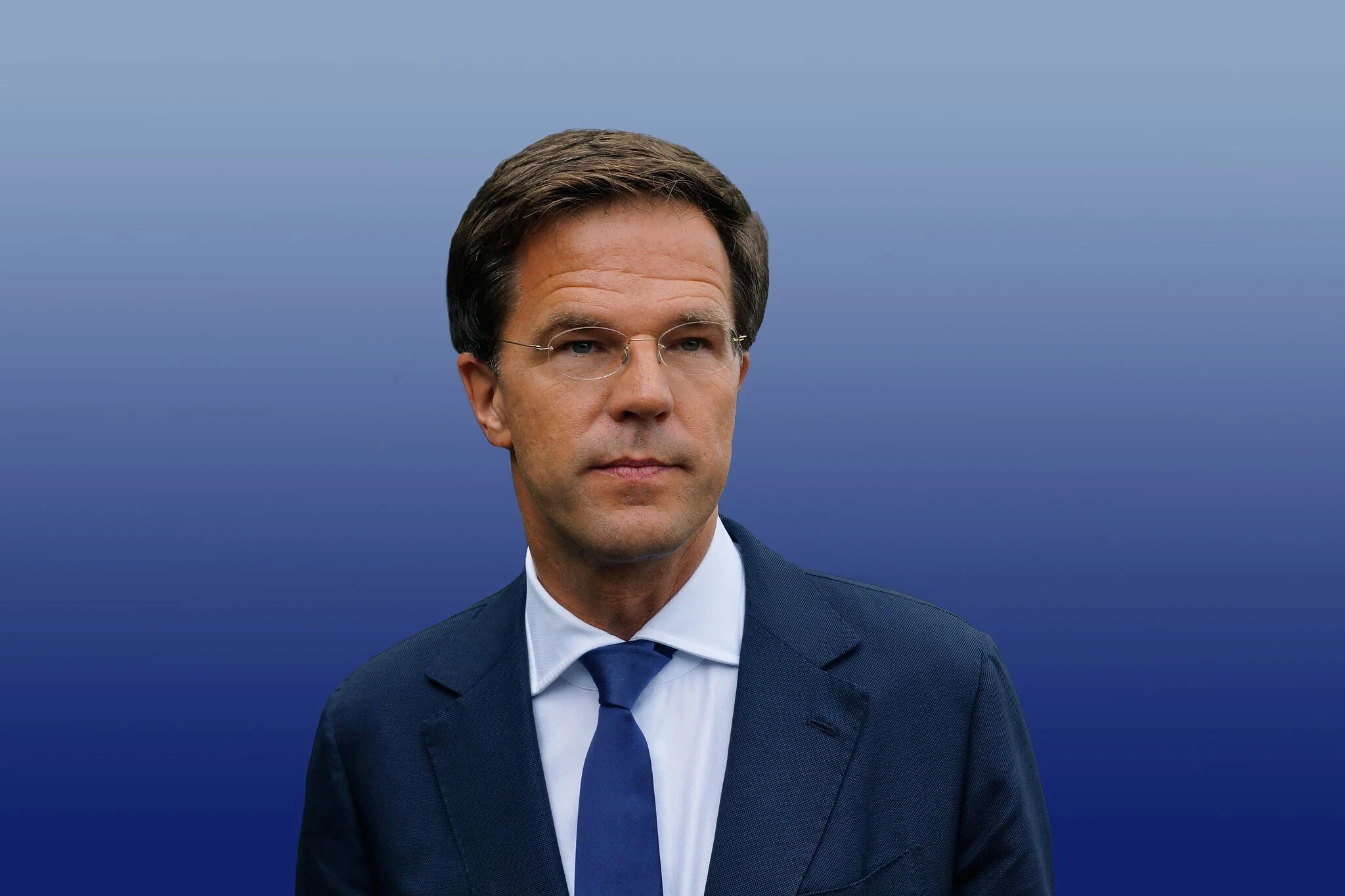 If Mark Rutte Gets To Set the Bar For Leadership, We Are Screwed
