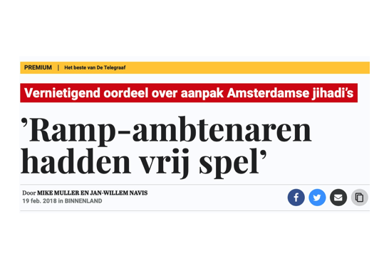 Saadia Ait-Taleb en hoe media bijdragen aan het ‘foute moslim’-frame