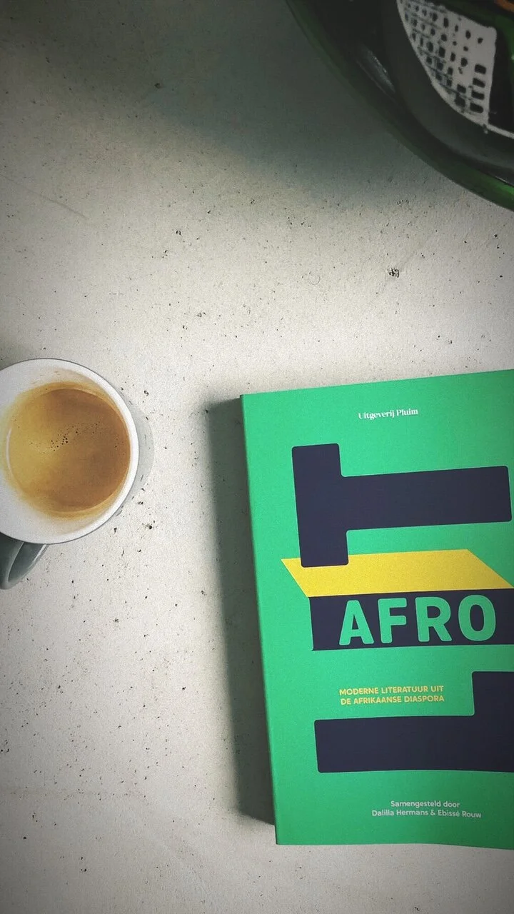 AfroLit wakkert de honger aan naar Zwarte Literatuur