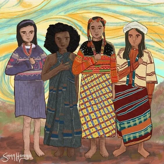 Hoe het voelt om onderdeel te zijn van de inheemse diaspora in Nederland 