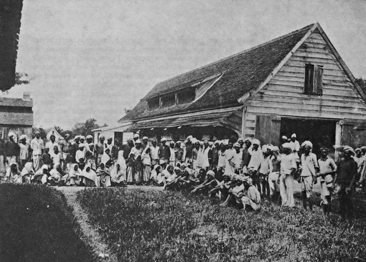 Hindostanen: een vergeten gemeenschap?