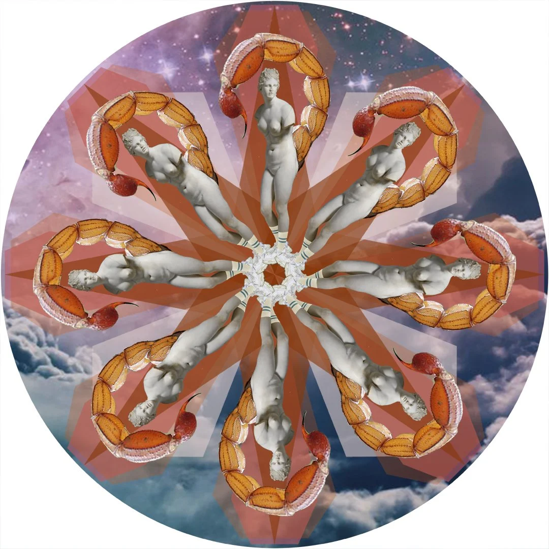Horoscoop: Spooky Scorpio season is hier!