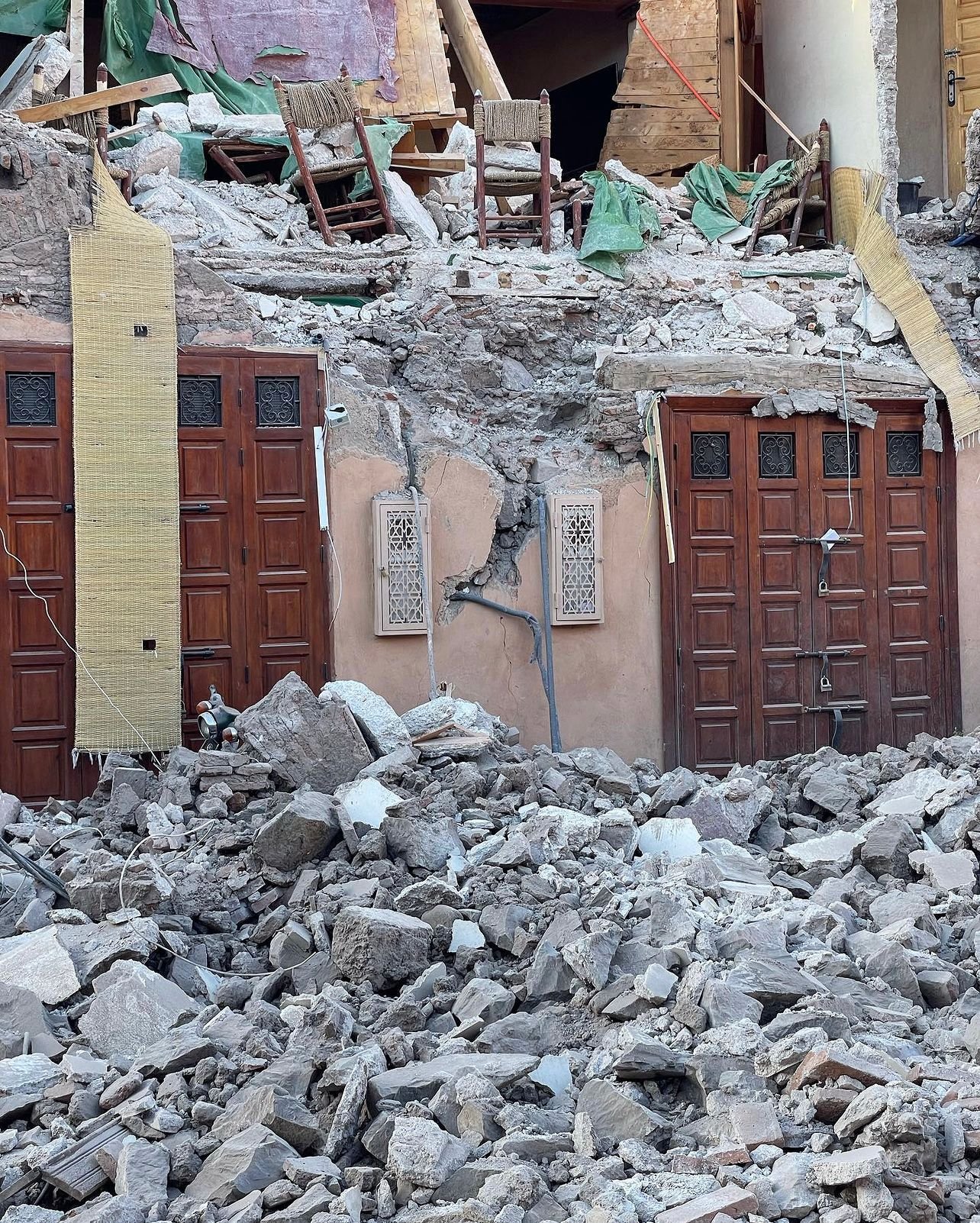 Podcast: Het belang van gendersensitieve noodhulp na de aardbeving in Marokko