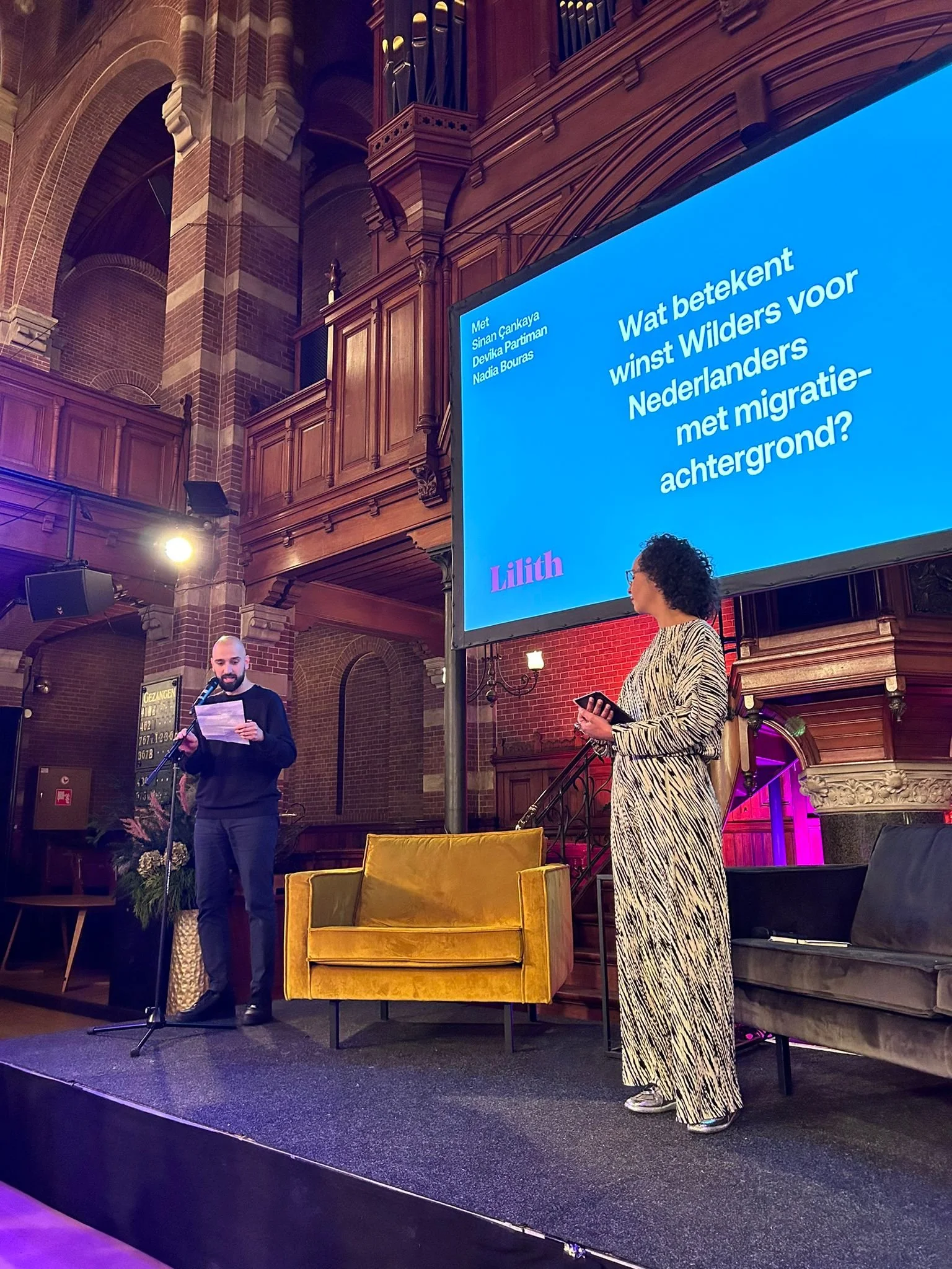 Terugkijken en luisteren: Wat betekent de winst van Wilders?