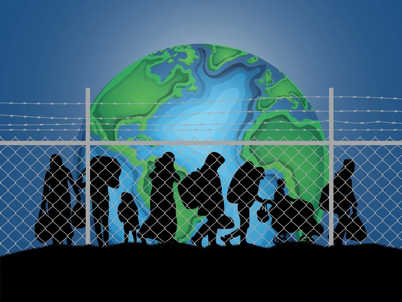 De paradox van de Asielcrisiswet: Symboliek boven haalbaarheid