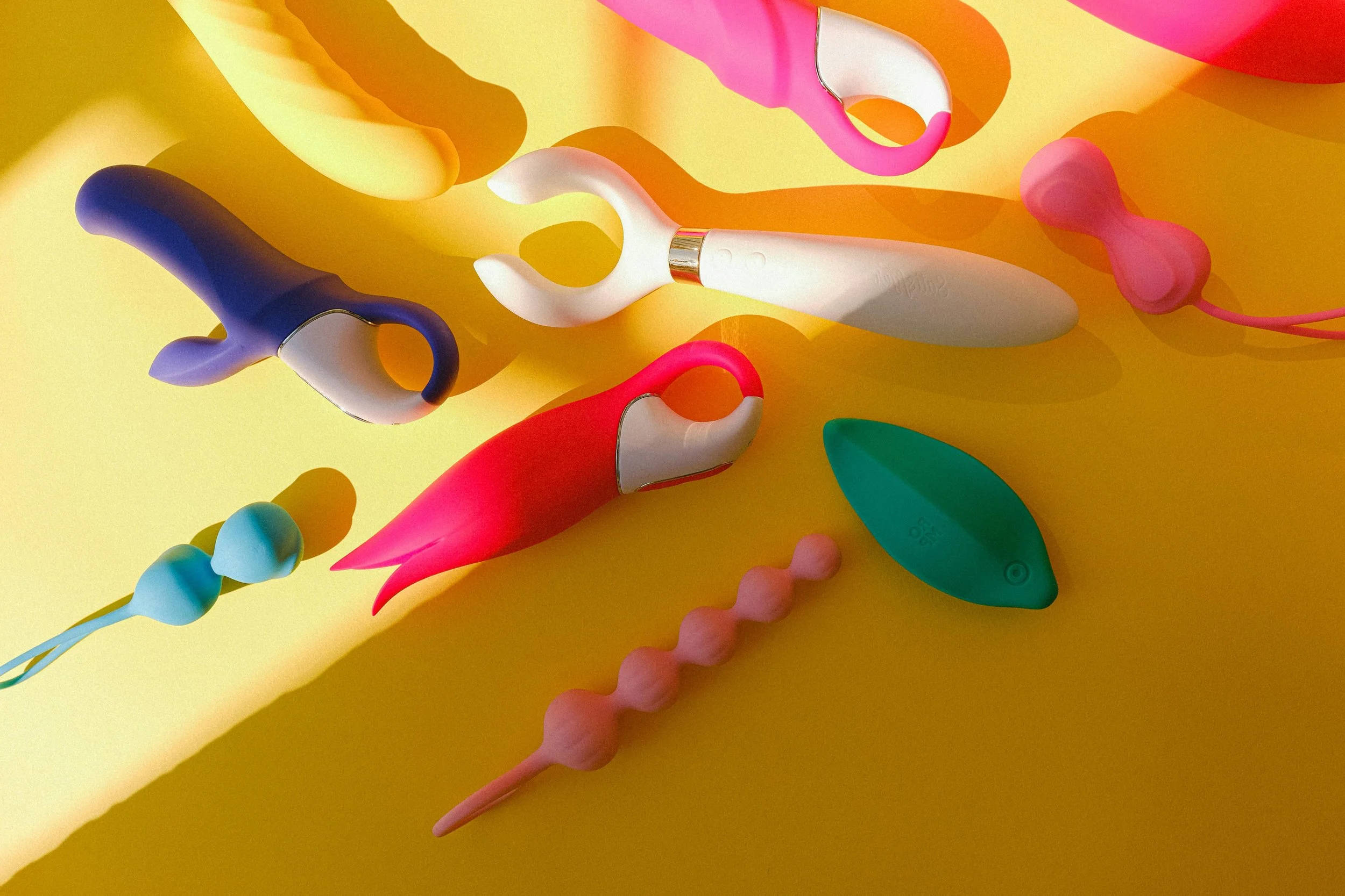 Vibrators zijn overal te koop. Waarom praat niemand over de veiligheid?