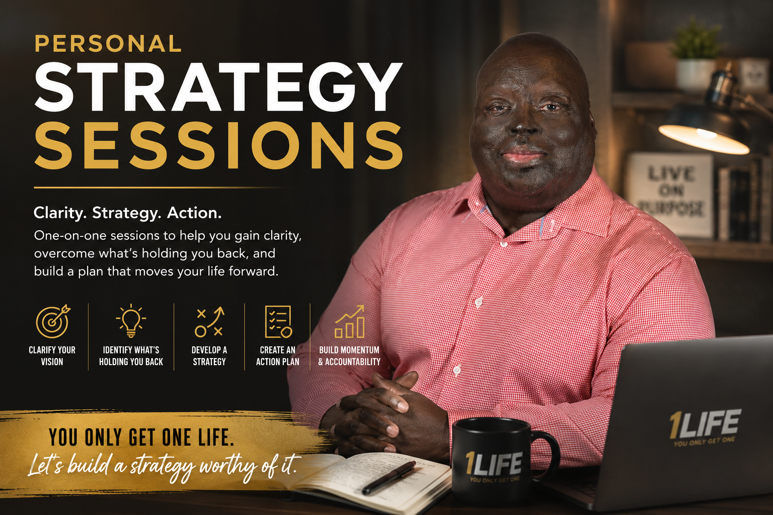 Personal Strategy Sessions