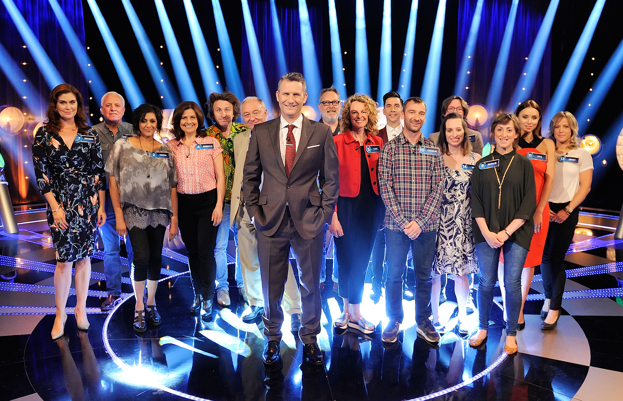 Celebrity 15 to 1 with Adam Hills