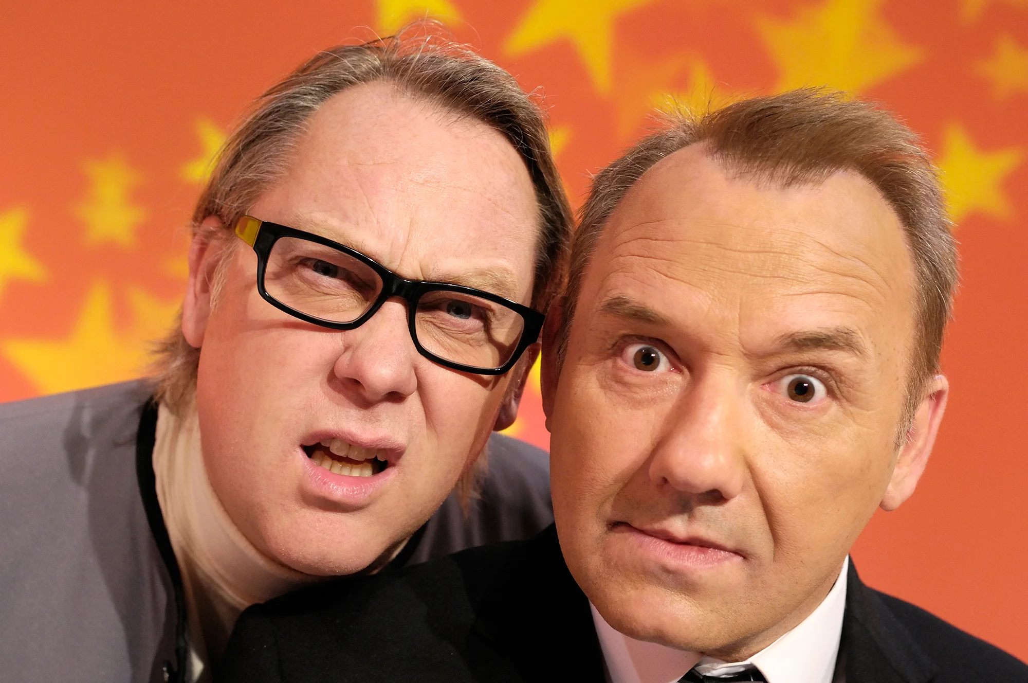 Vic Reeves and Bob Mortimer