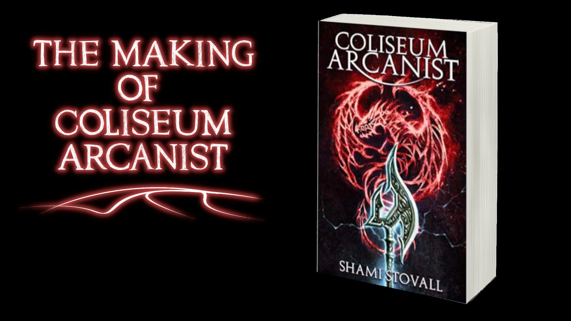 The Making of Coliseum Arcanist