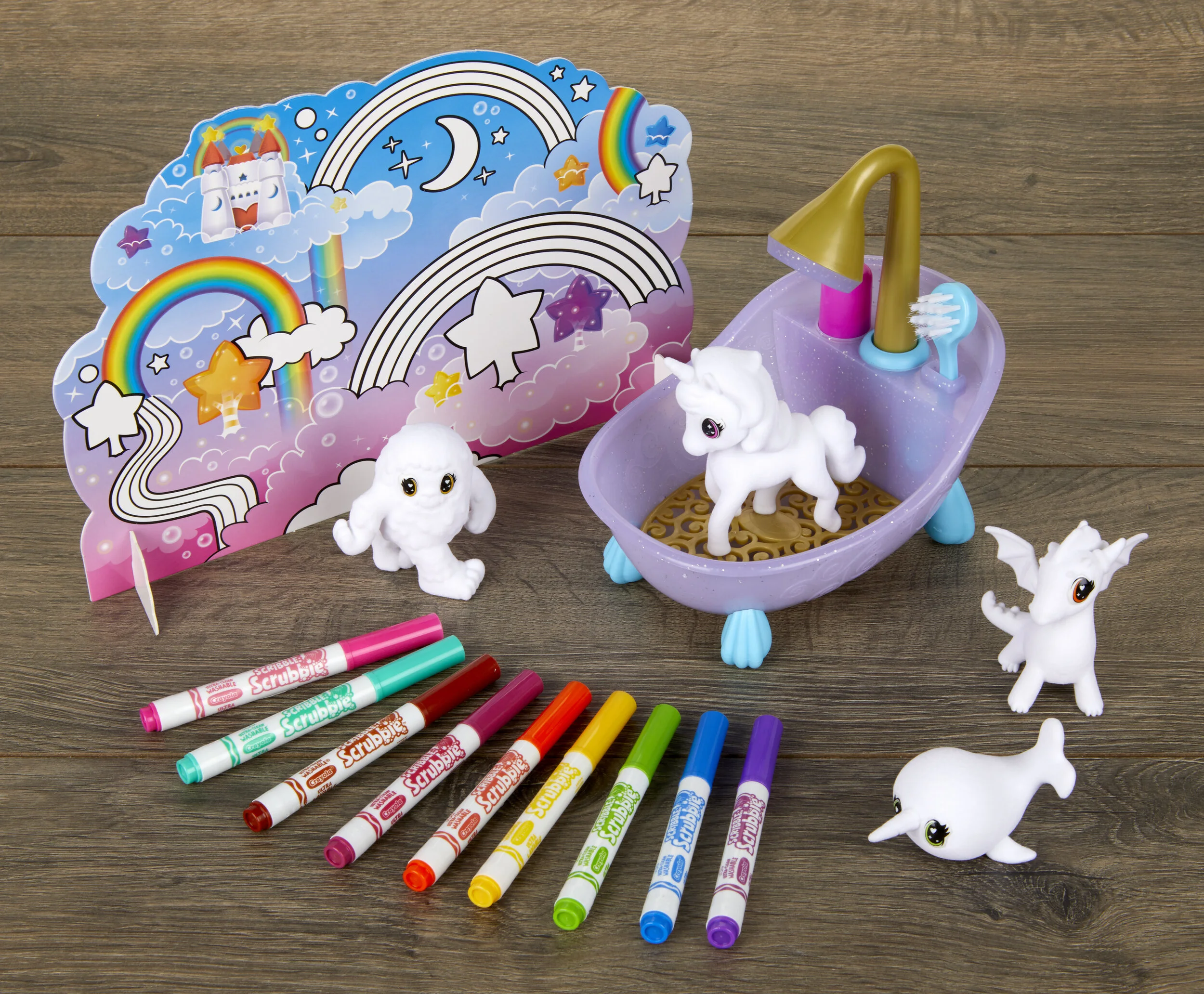 74-7346-0-200_Scribble Scrubbie_Peculiar Pets_Tub Set_C1.jpg