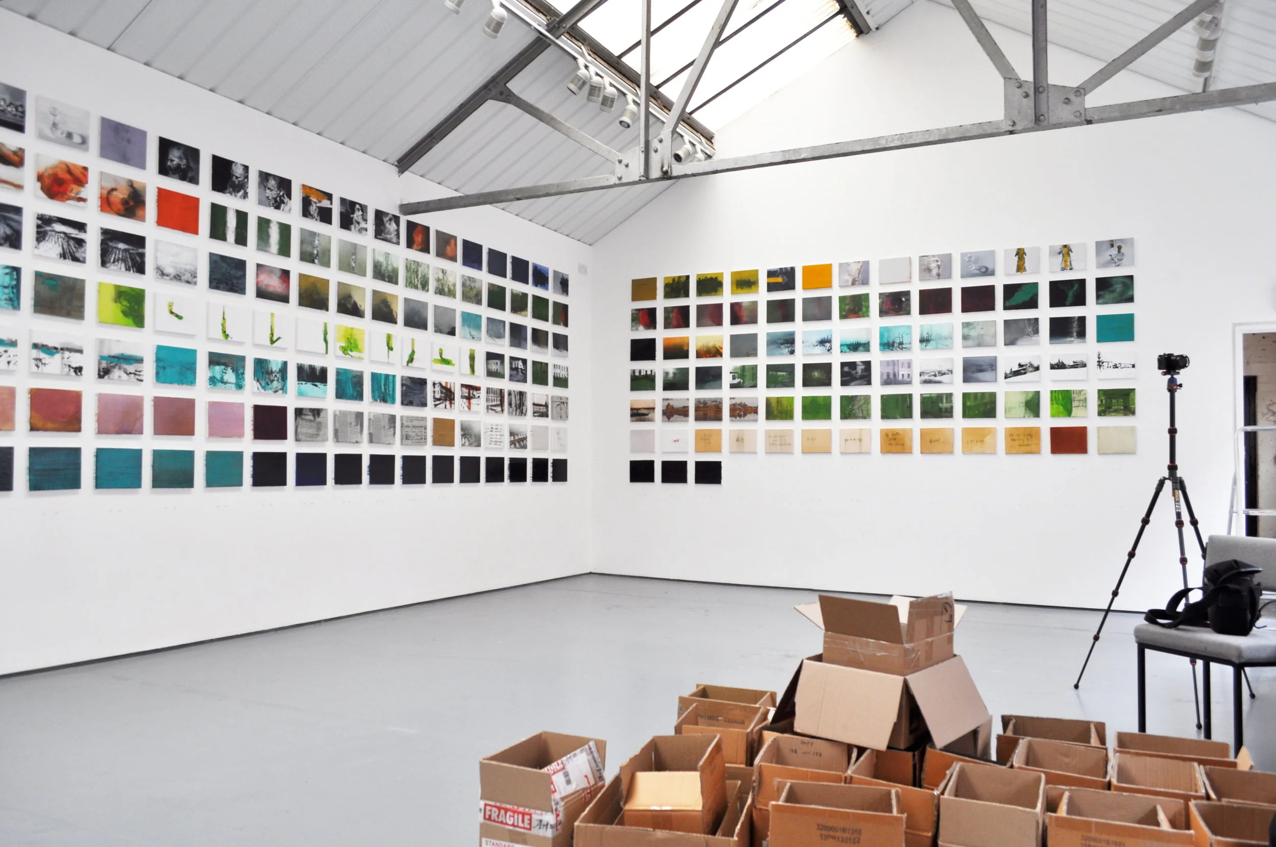 Open Residency: Duncan Higgins