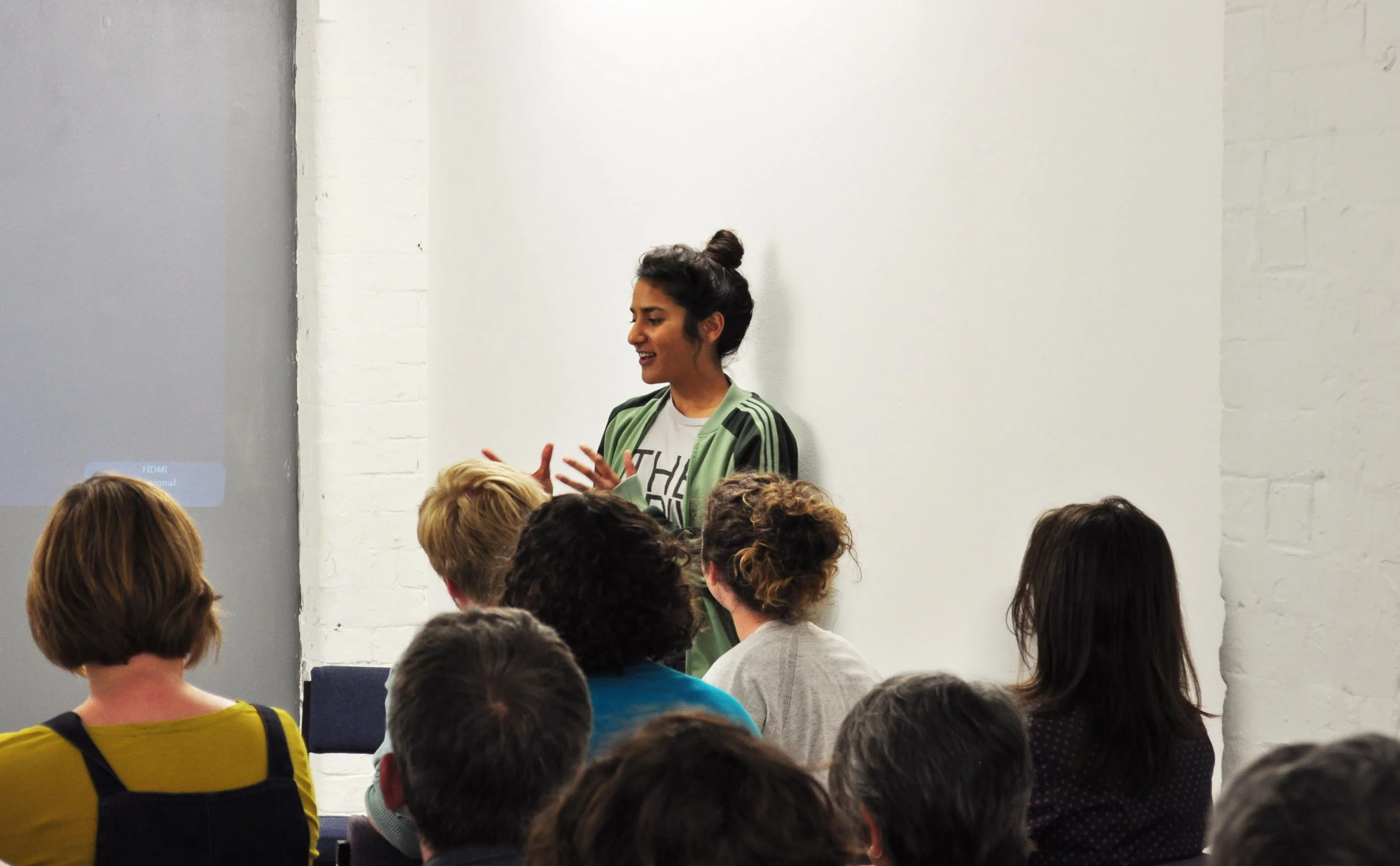Artist Talk: Jasleen Kaur