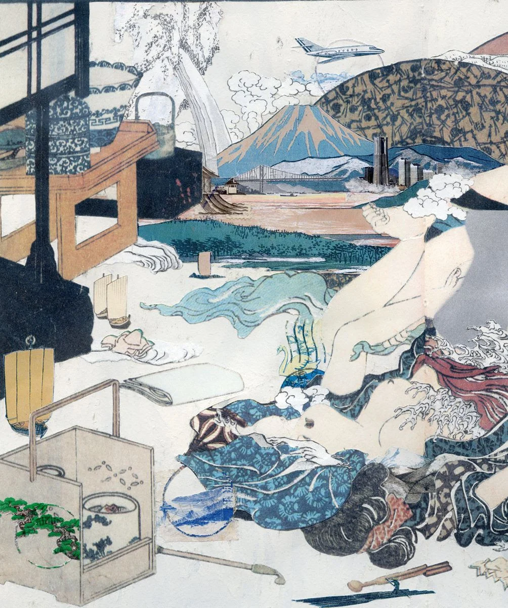 Out of Bounds: An Exhibition of Contemporary Art from Japan