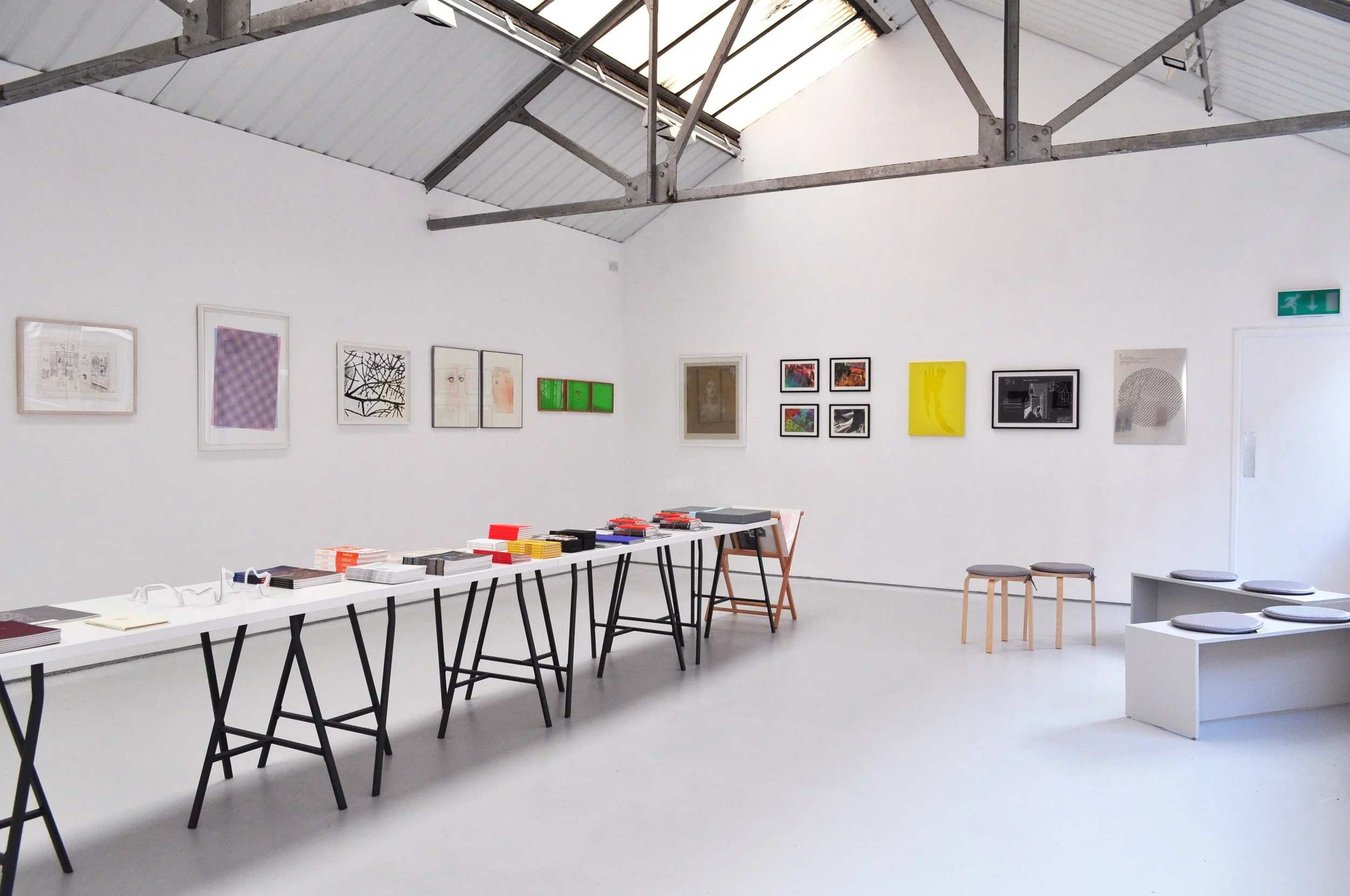 Sheffield Artist Editions Fair