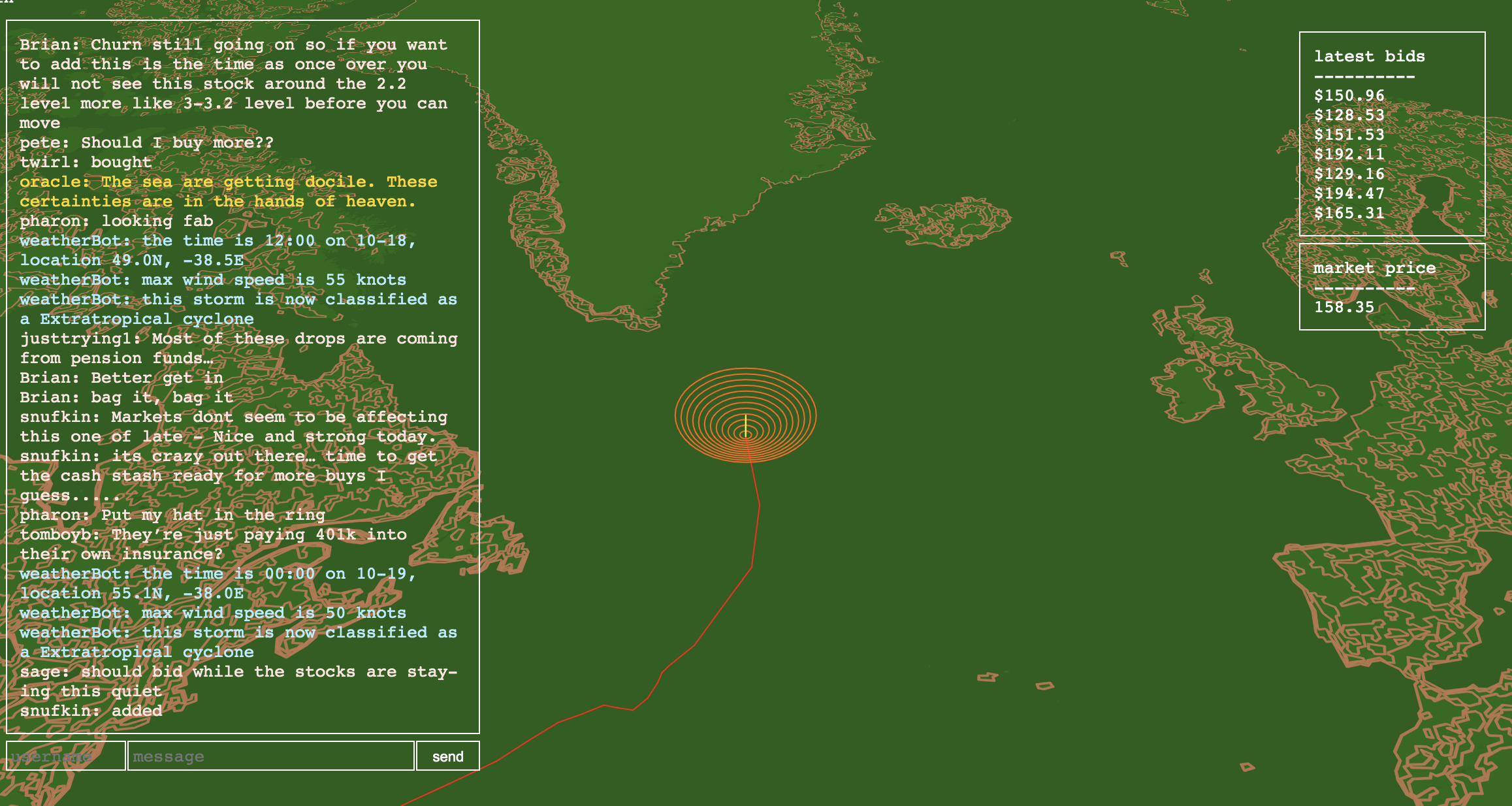 In Conversation: Risk, Simulation and the Catastrophe Industry