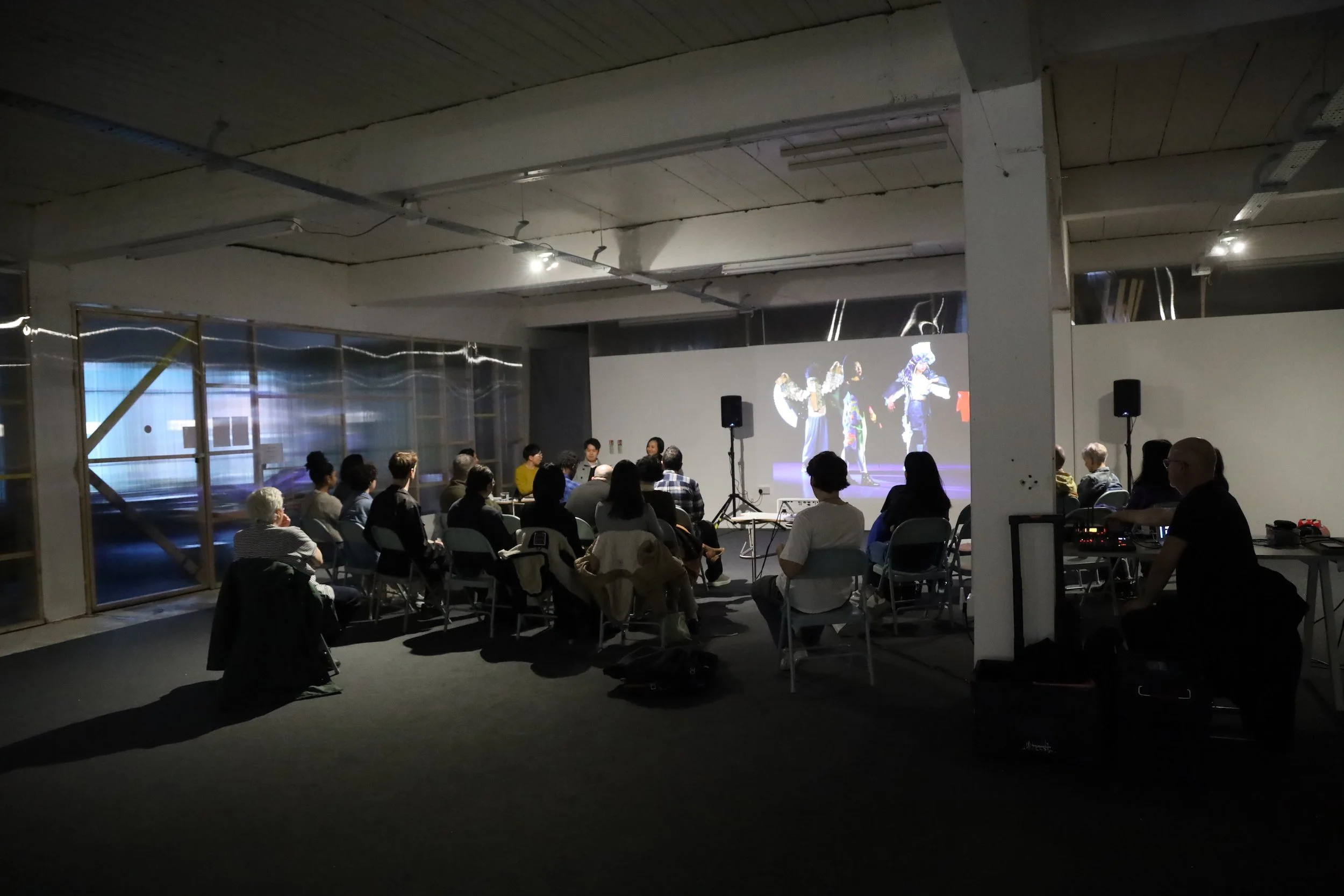 Supernatural beings: collective mythmaking and martial arts films