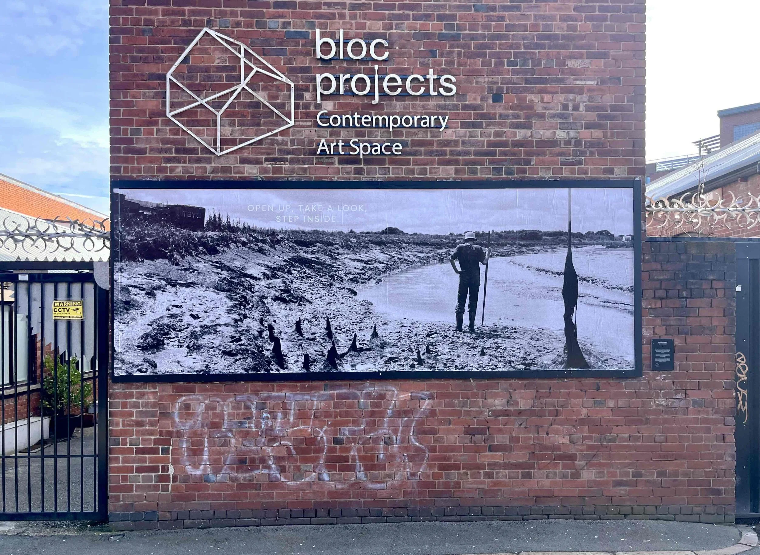 Bloc Billboard: The Myth of Thamesis