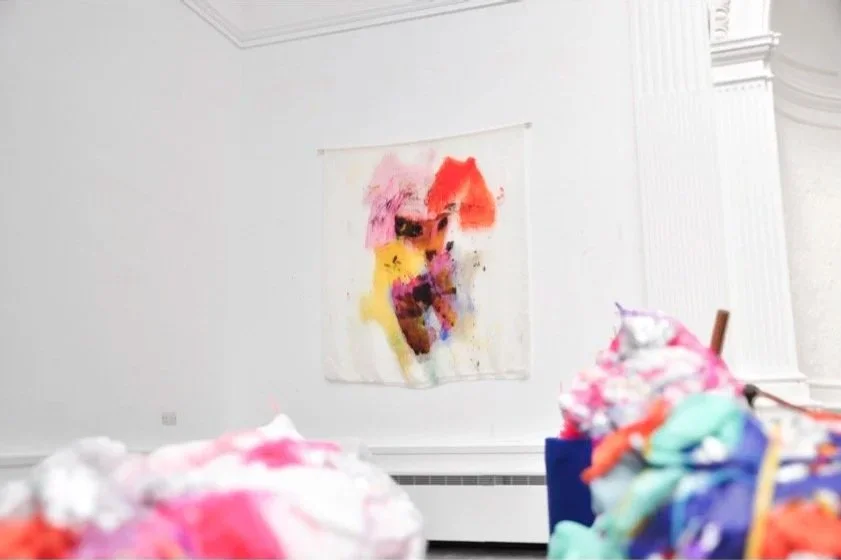 Art is Ours, Mine and Yours!: Assunta and Lou Art Club