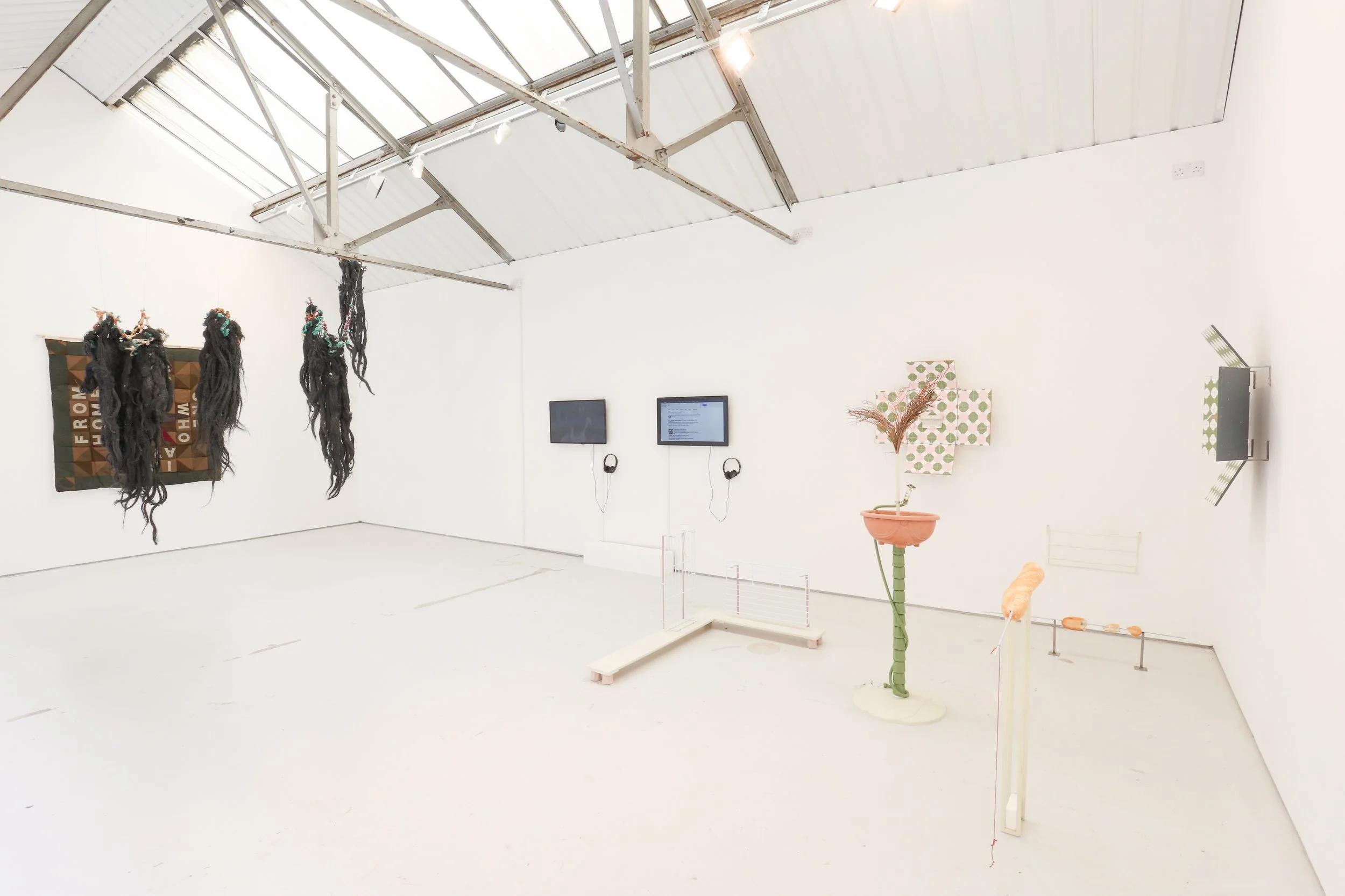 Displace: Bloc Members Show 2021