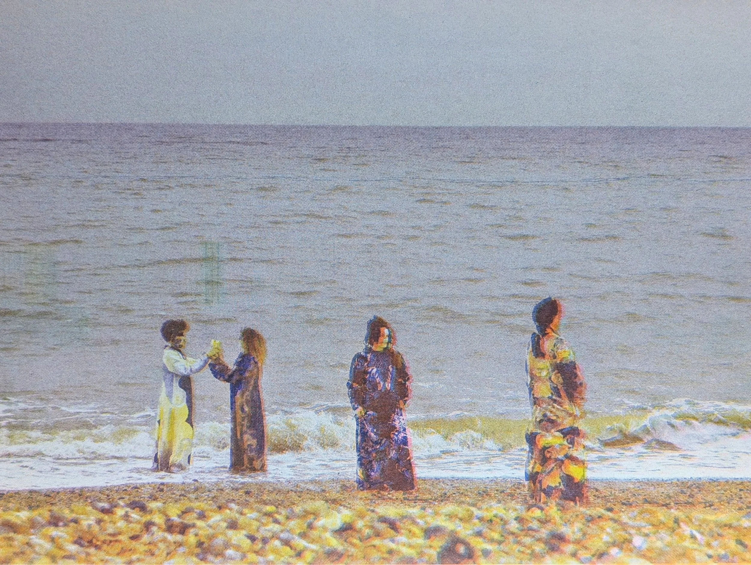 Risograph by Lucie Kordacova x Miroslava Večeřová