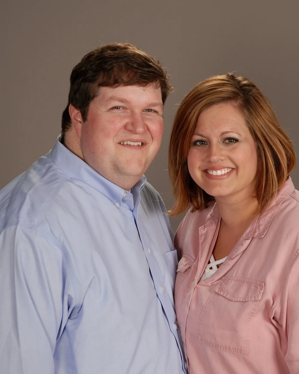 Jeff and Megan Cox - Music Directors