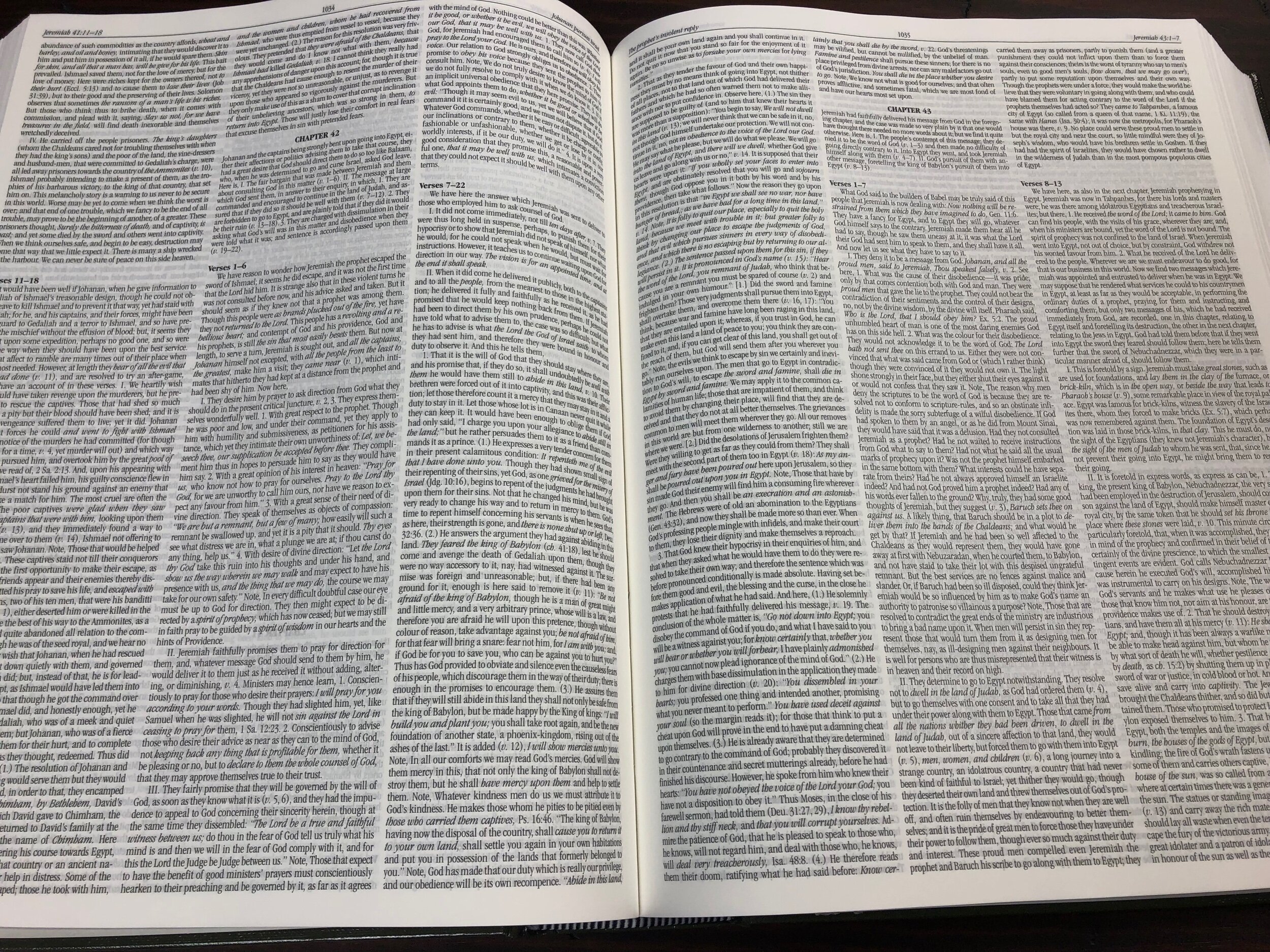Tiny font.