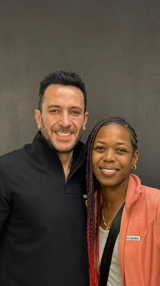 Azaria and Dr Bernal Soto.jpg
