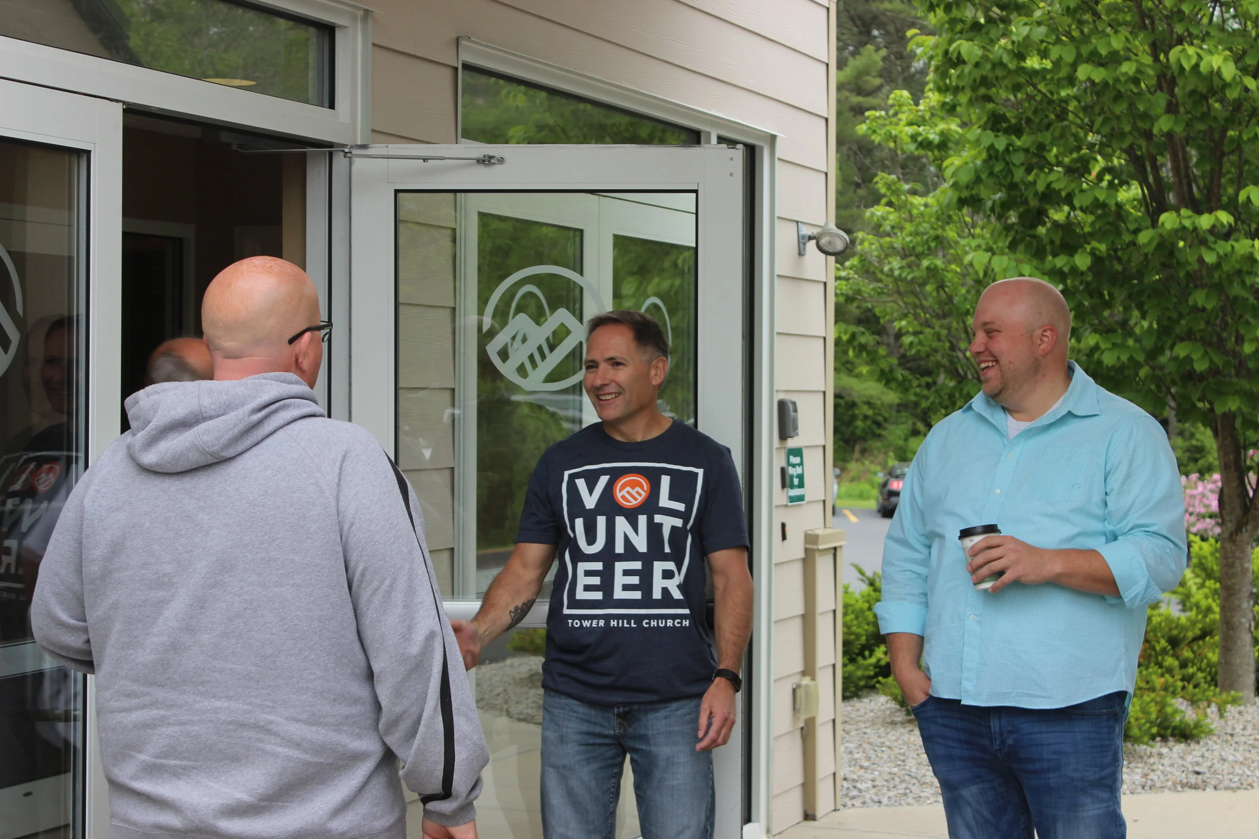 Tower Hill Christian Church Manchester NH Hospitality