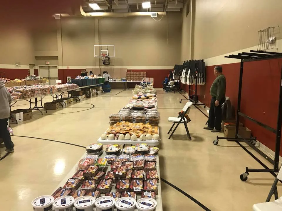 Tower Hill Christian Church Manchester NH Food Ministry