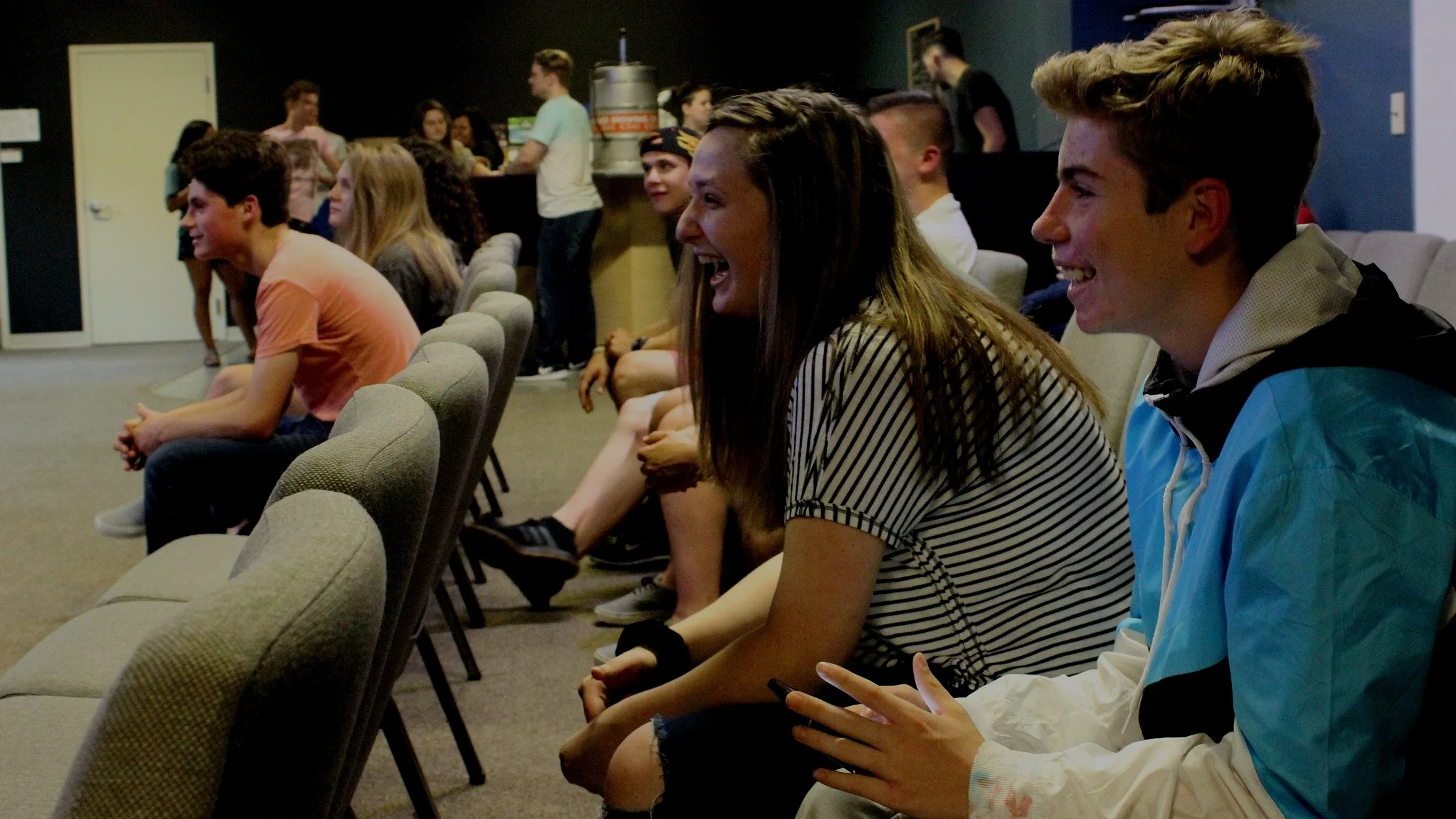 Tower+Hill+Christian+Church+Manchester+NH+Teens+Visit