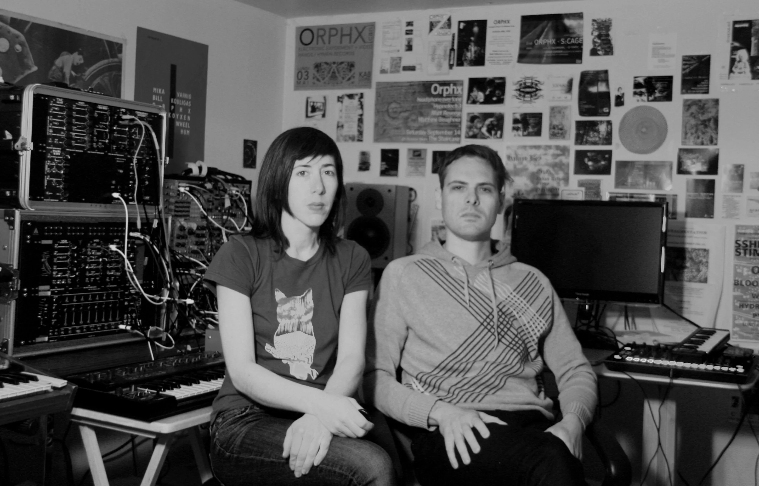 Orphx studio picture bw.jpg