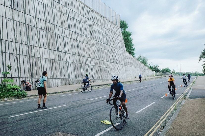 🚨New event announcement: all women, all trans, and all non-binary person of colour cycling skills sessions are back! ✨ sign up link in bio 🔥

Following the success of the slow skills, we are putting on 5 more sessions - this time in South London!

