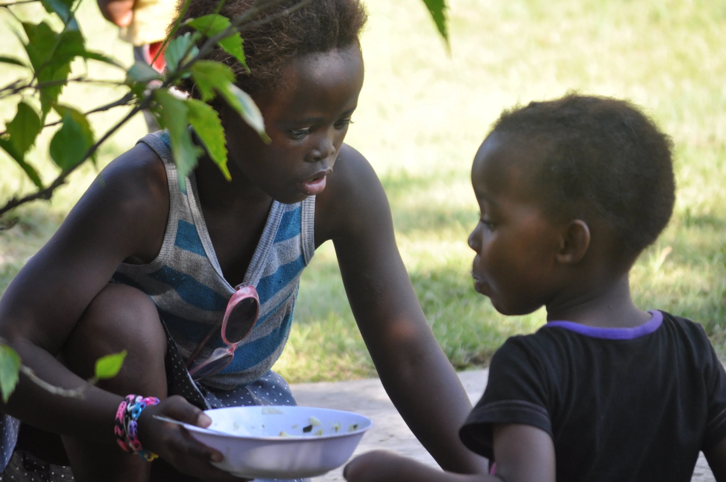 Our Purpose — Arm In Arm In Africa