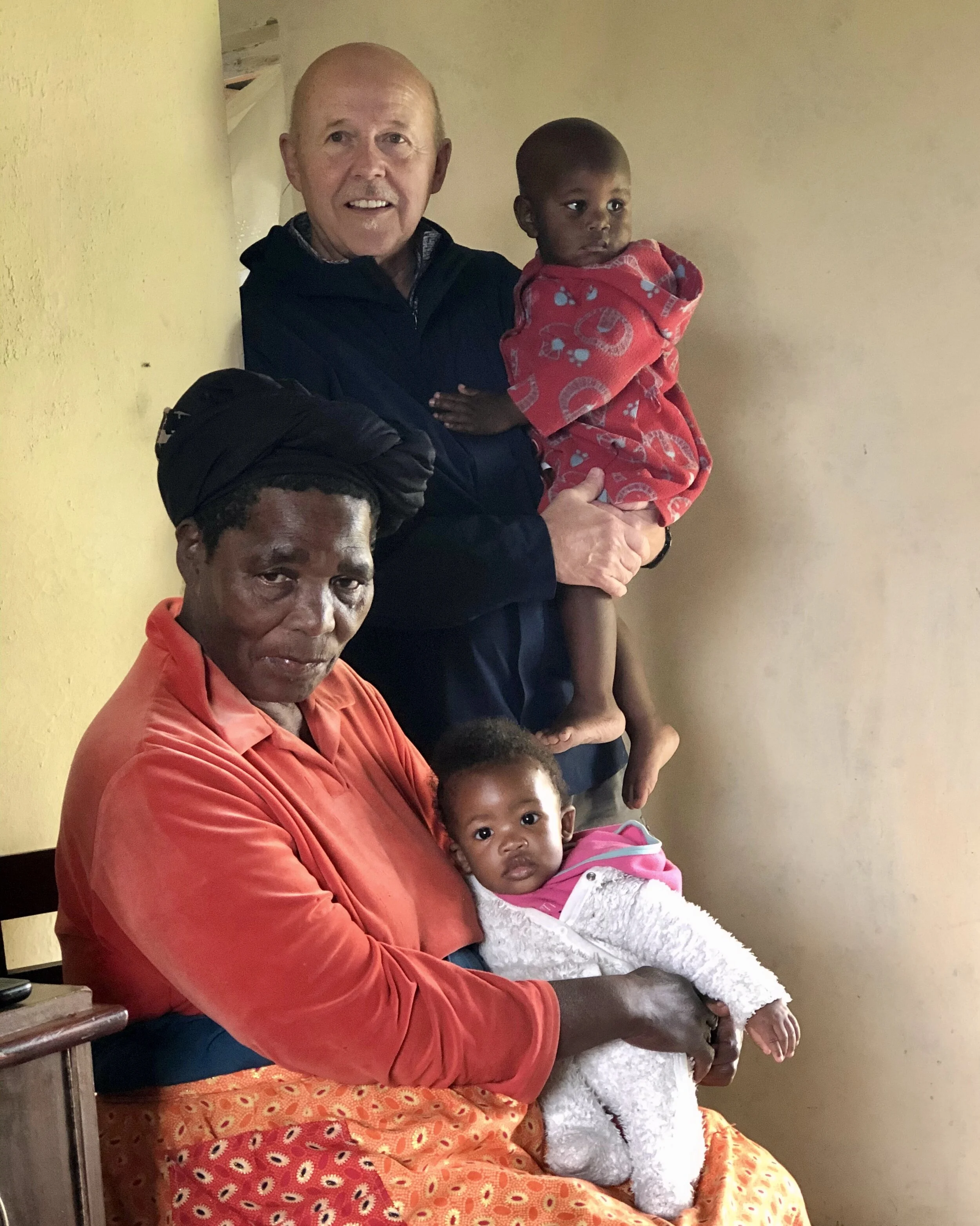 Walking The Way — Arm In Arm In Africa