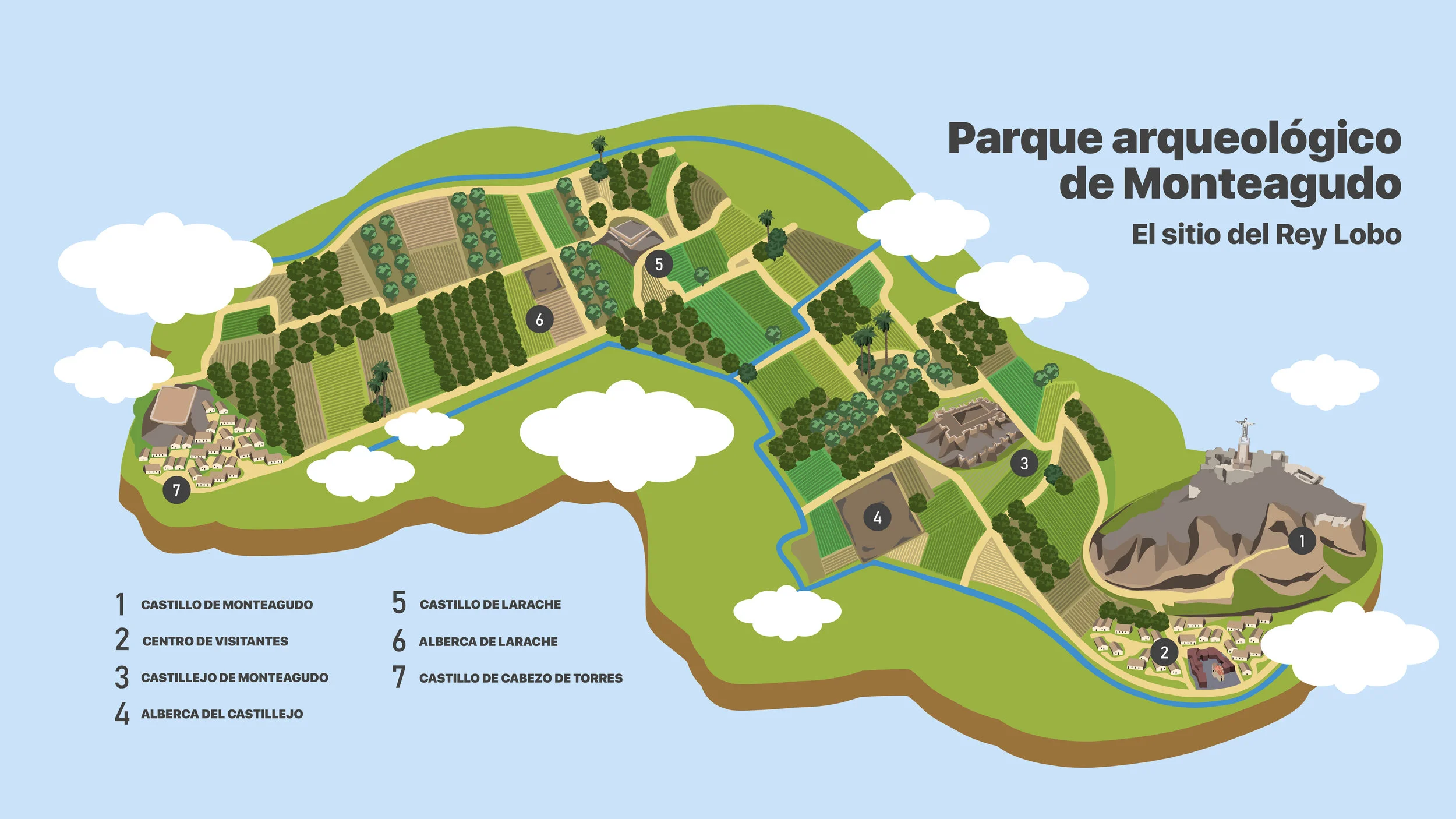 mapa Parque arqueologico de Monteagudo Murcia.jpg